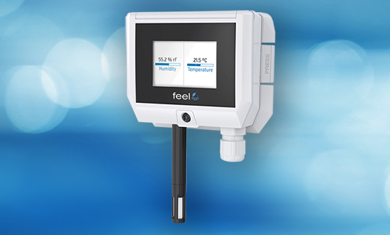 Feel FHT - Feuchtetransmitter